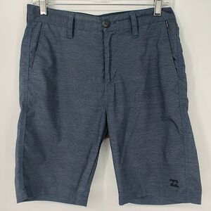 Billabong Submersible Dark Blue Board Shorts Mens 28